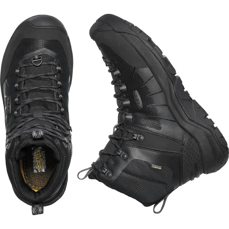 Bottes d'hiver Keen Revel IV EXP Polar (hommes)