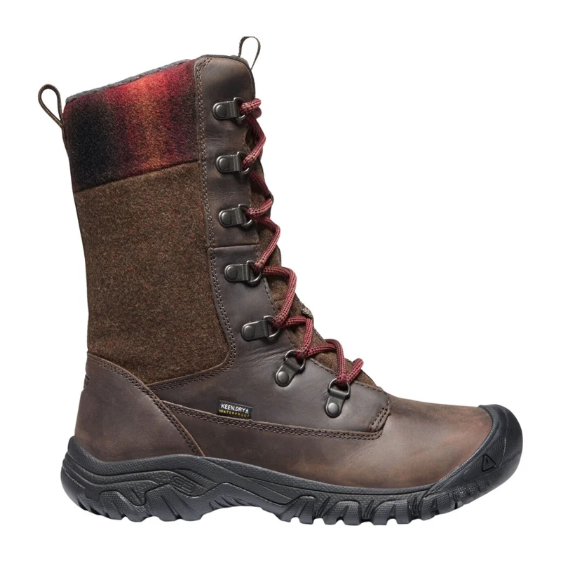 Bottes d'hiver imperméables Keen Greta Tall (femmes)