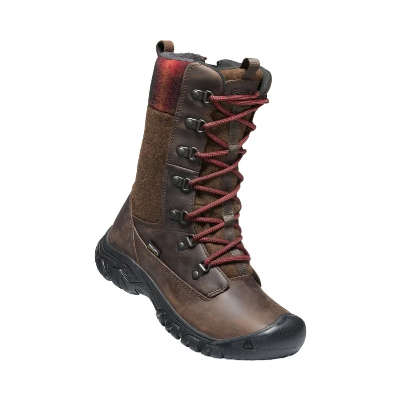 Bottes d'hiver imperméables Keen Greta Tall (femmes)