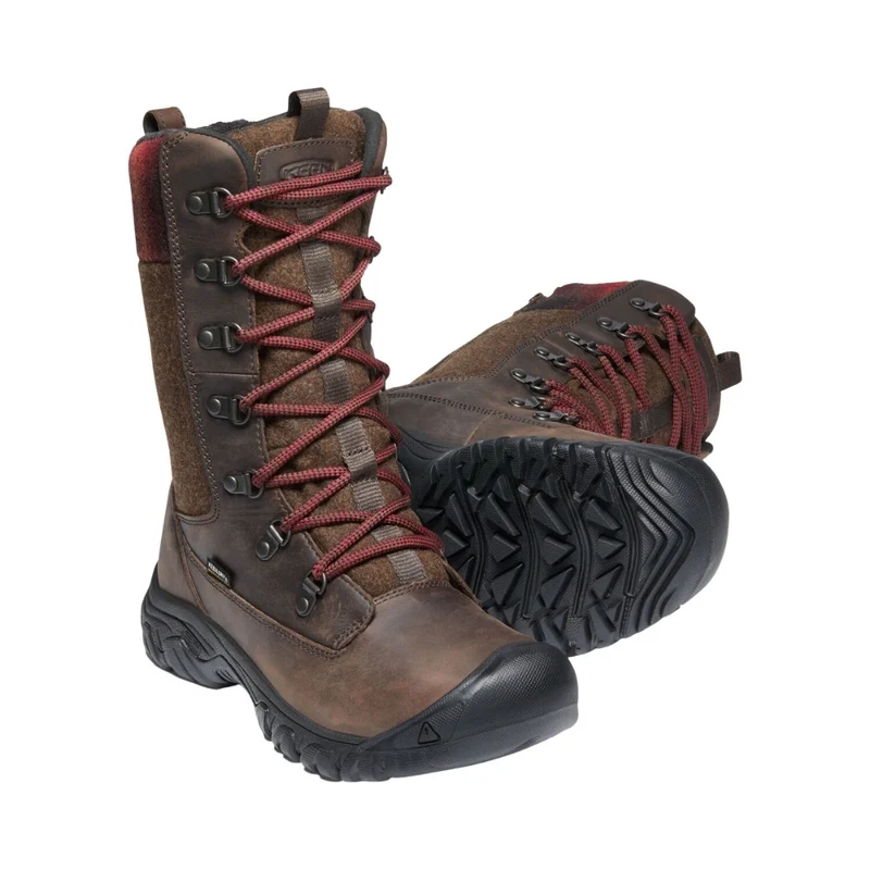 Bottes d'hiver imperméables Keen Greta Tall (femmes)