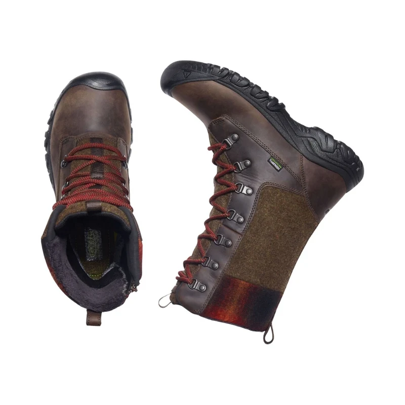 Bottes d'hiver imperméables Keen Greta Tall (femmes)