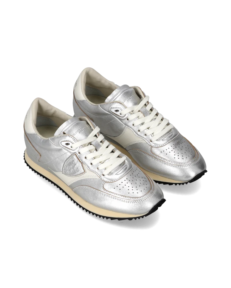 Sneakers Blville Women, Silver