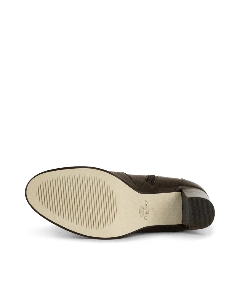 Bottes ADRIANA Brun Foncé