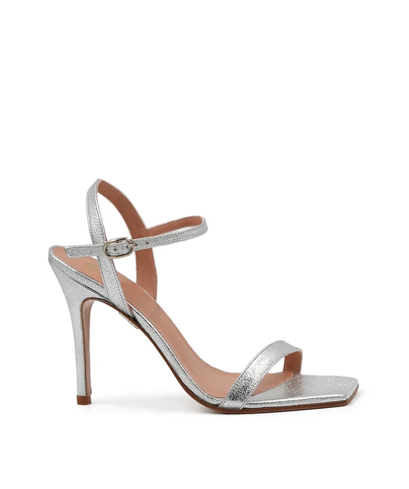 Sandales GLORIA Argent