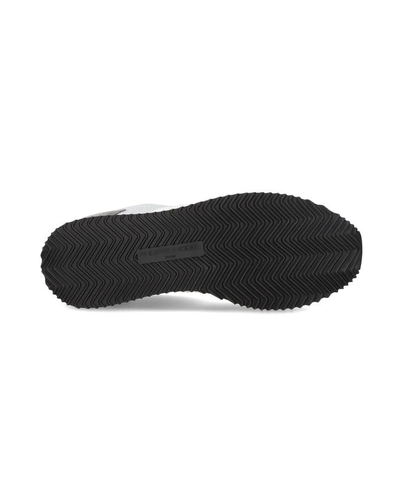 Sneakers Blville Men, Anthracite Grey White