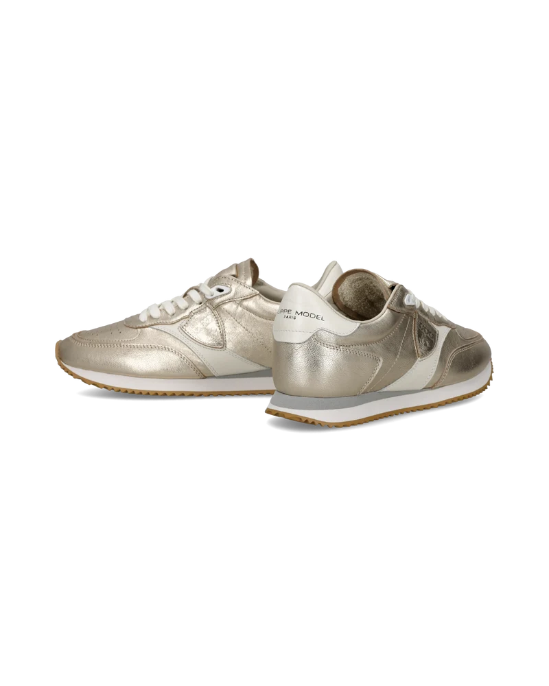 Sneakers Blville Women, Platinum