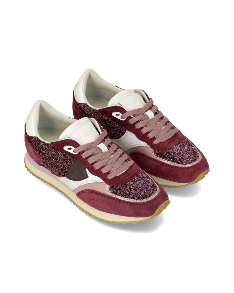 Sneakers Blville Women, Fuchsia
