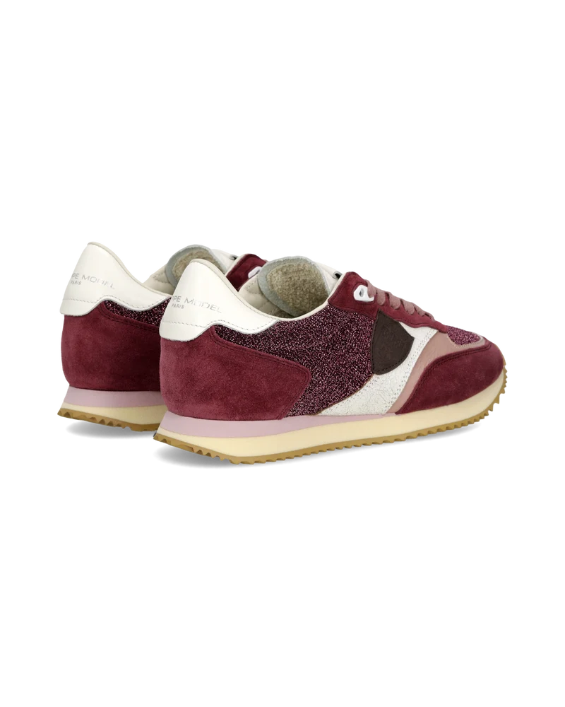 Sneakers Blville Women, Fuchsia