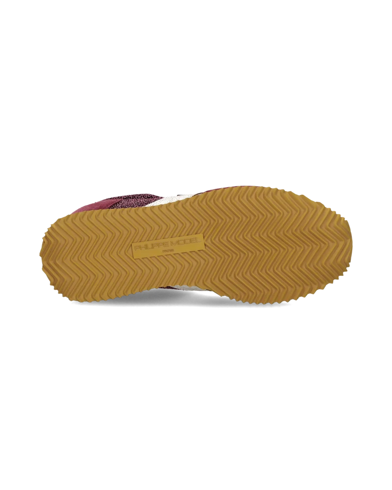 Sneakers Blville Women, Fuchsia