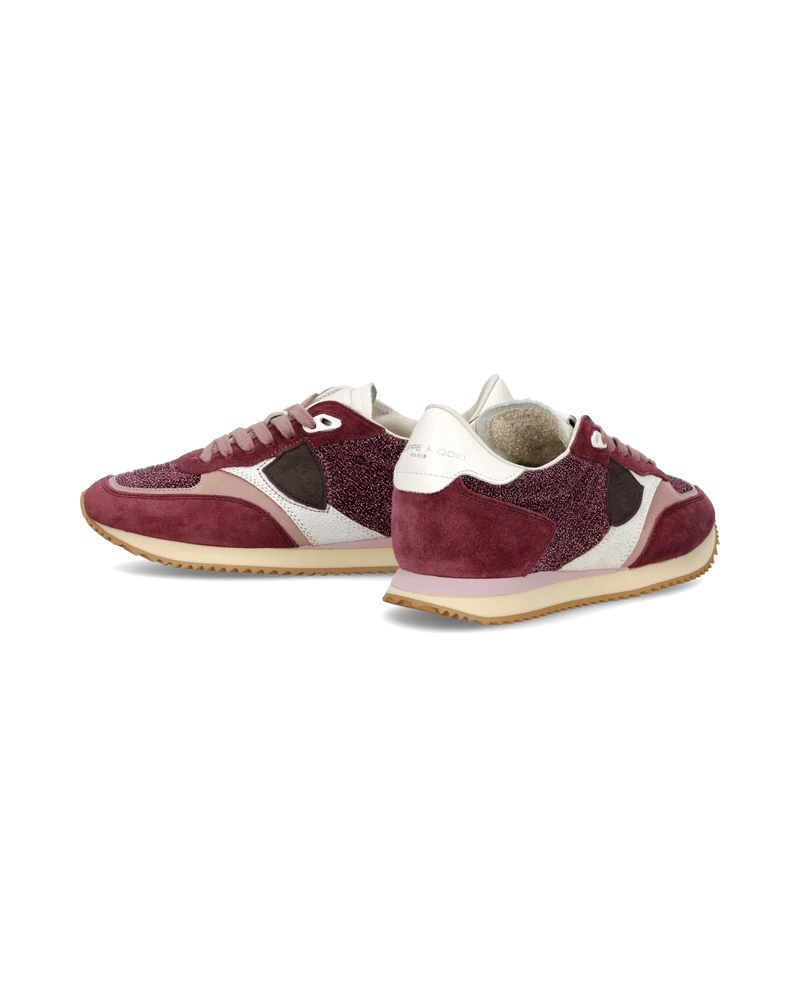 Sneakers Blville Women, Fuchsia