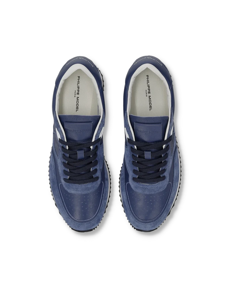 Sneakers Blville Men, Bluette