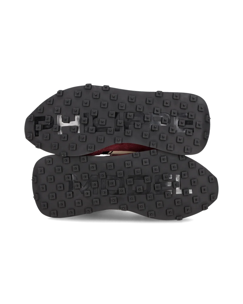 Sneakers Running Tour Women, Black Cyclamen
