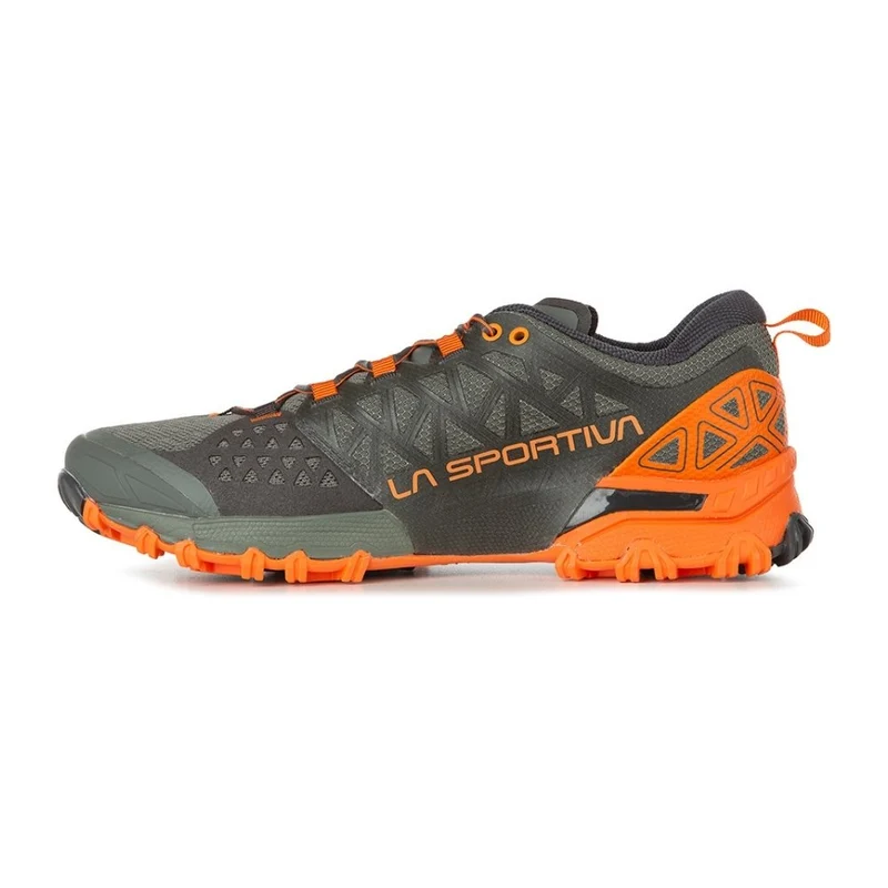 Souliers de course en sentier La Sportiva Bushido II (hommes)