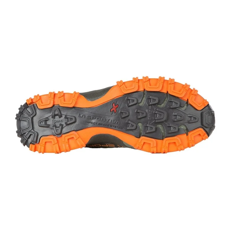 Souliers de course en sentier La Sportiva Bushido II (hommes)