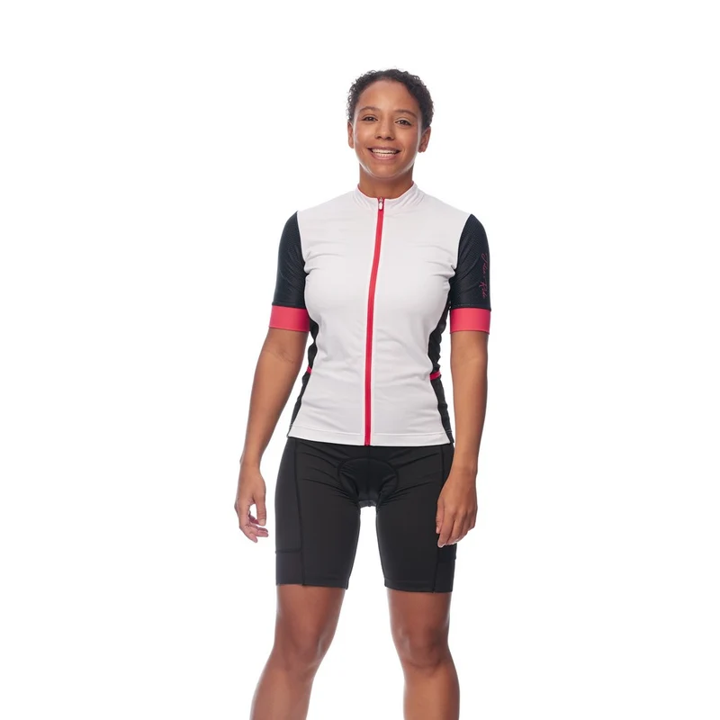 Maillot à manches courtes Jolie Ride Trémail (femmes)