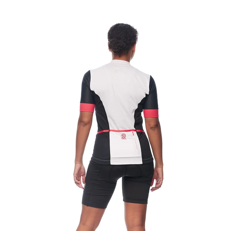 Maillot à manches courtes Jolie Ride Trémail (femmes)