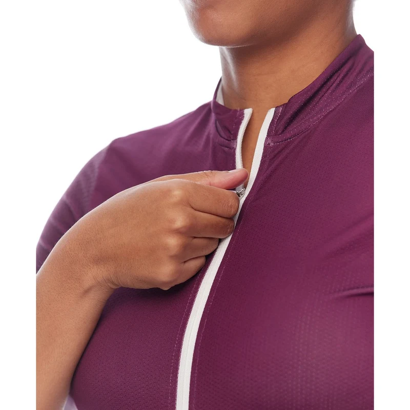Maillot à manches courtes Jolie Ride Trémail (femmes)