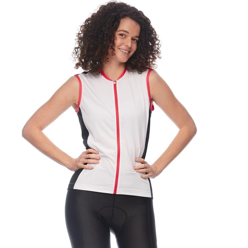 Maillot sans manches Jolie Ride (femmes)