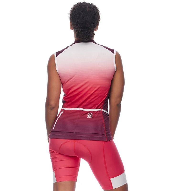 Maillot sans manches Jolie Ride (femmes)