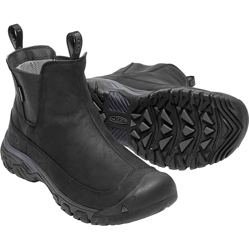 Bottes d'hiver Keen Anchorage III (hommes)