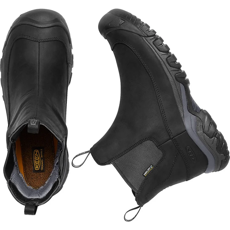 Bottes d'hiver Keen Anchorage III (hommes)