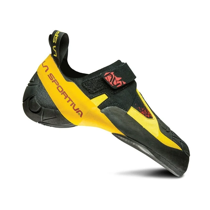 Chaussons d'escalade avec Velcro La Sportiva Skwama