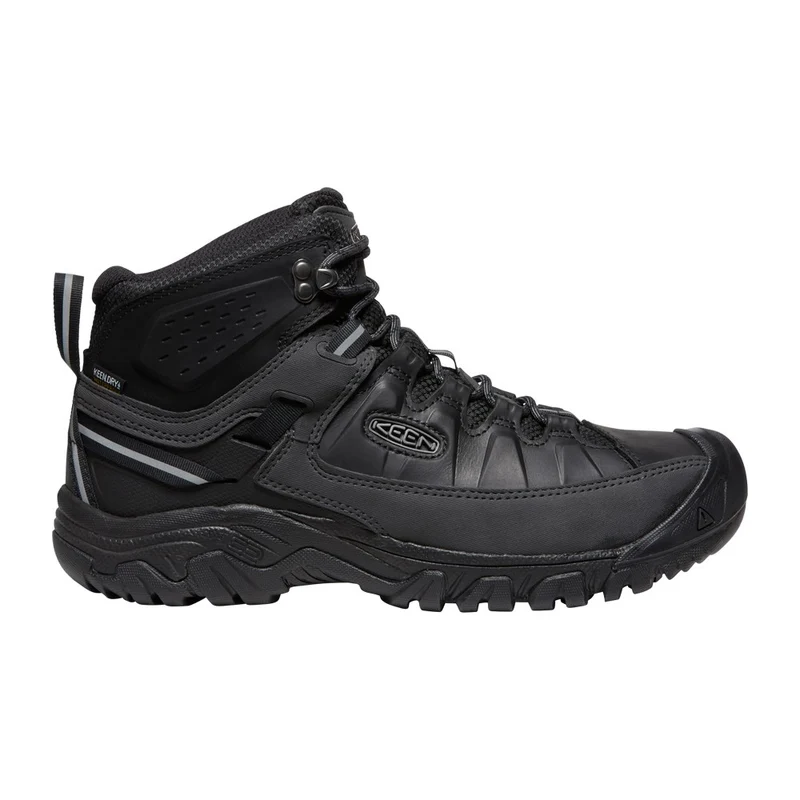 Bottes de randonnée imperméables Keen Targhee III Mid (hommes)