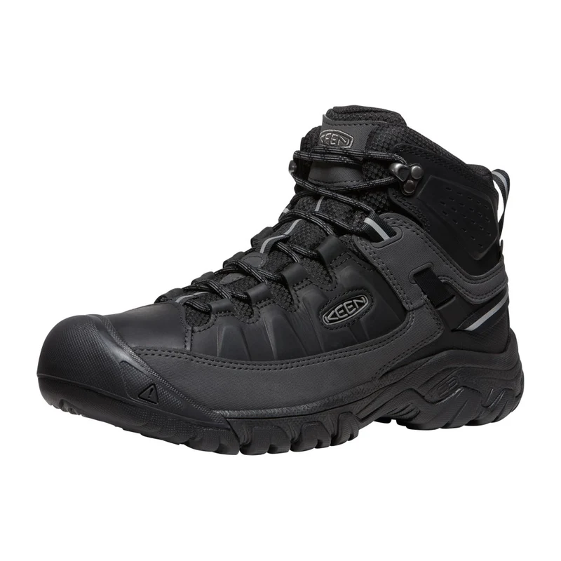 Bottes de randonnée imperméables Keen Targhee III Mid (hommes)