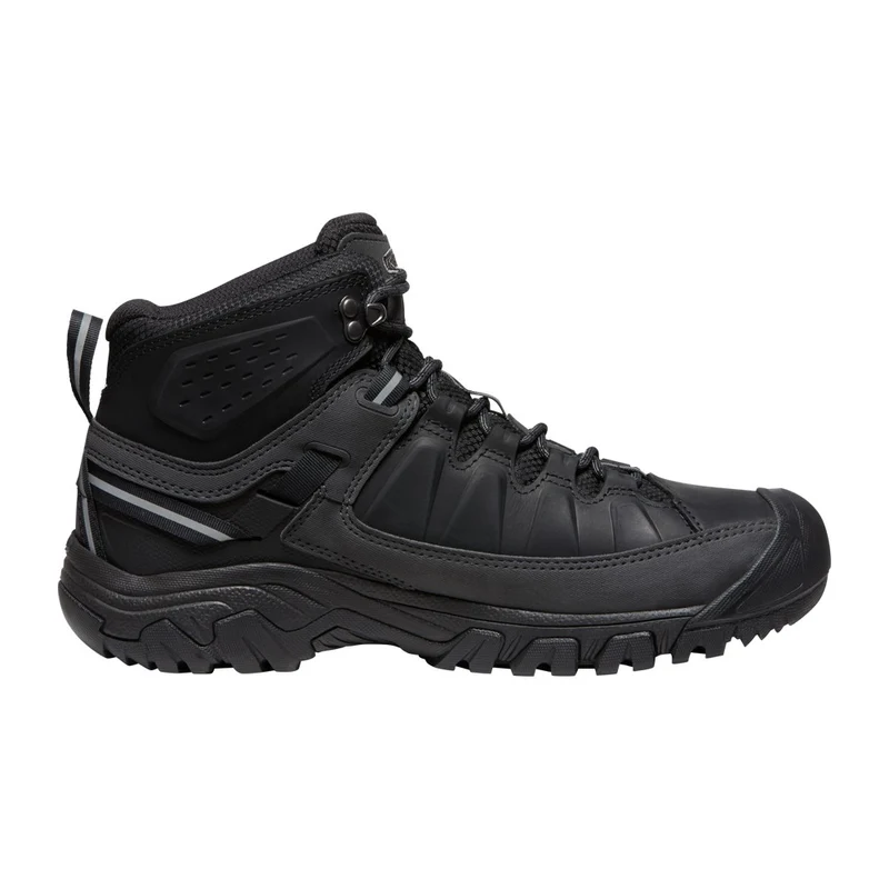 Bottes de randonnée imperméables Keen Targhee III Mid (hommes)