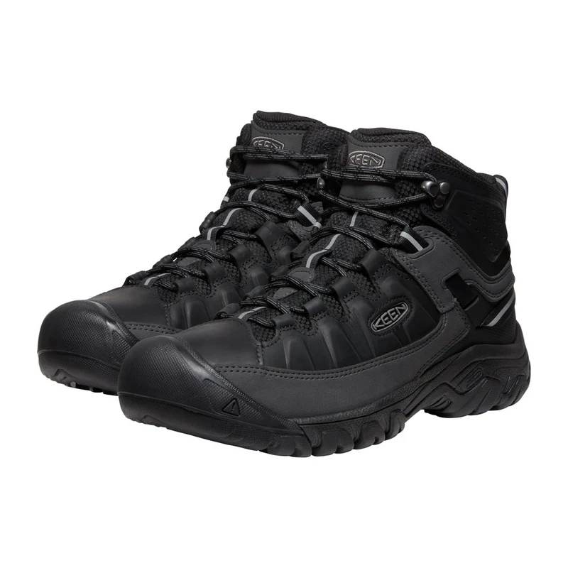 Bottes de randonnée imperméables Keen Targhee III Mid (hommes)