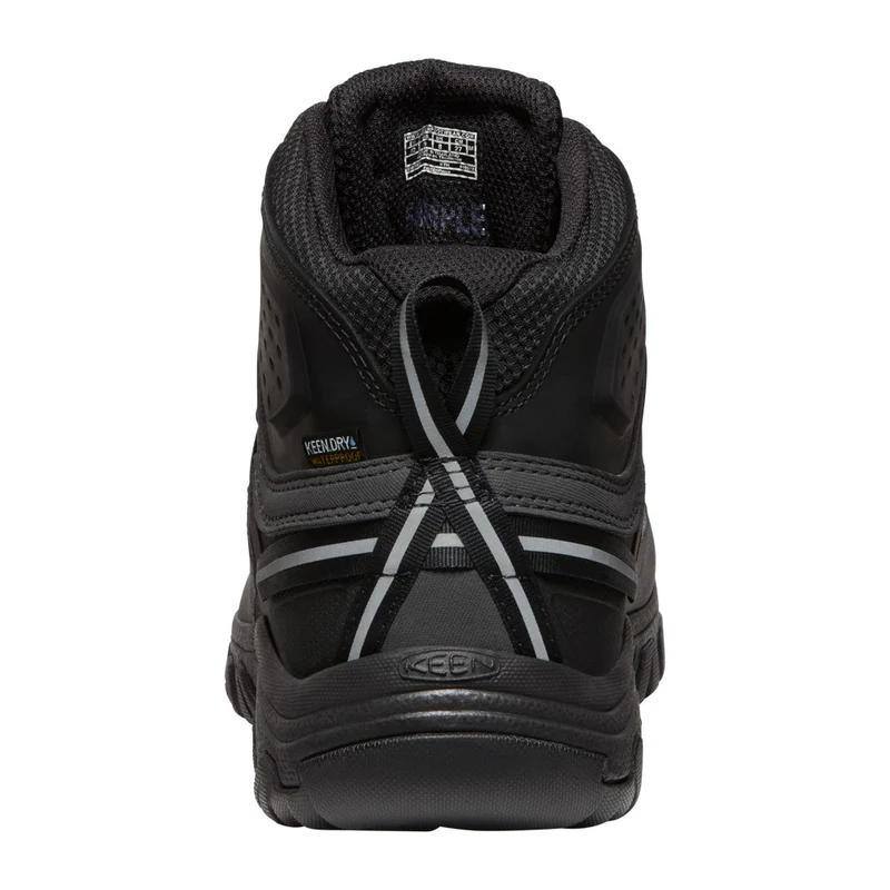 Bottes de randonnée imperméables Keen Targhee III Mid (hommes)