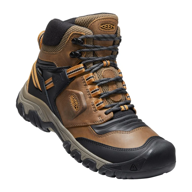 Bottes de randonnée Keen Ridge Flex Mid WP (hommes)