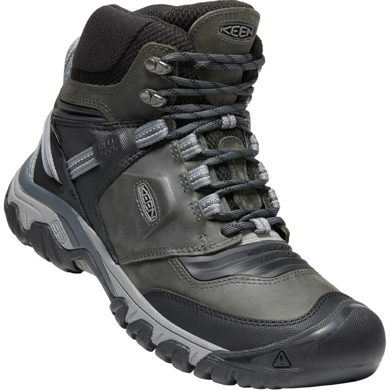 Bottes de randonnée Keen Ridge Flex Mid WP (hommes)
