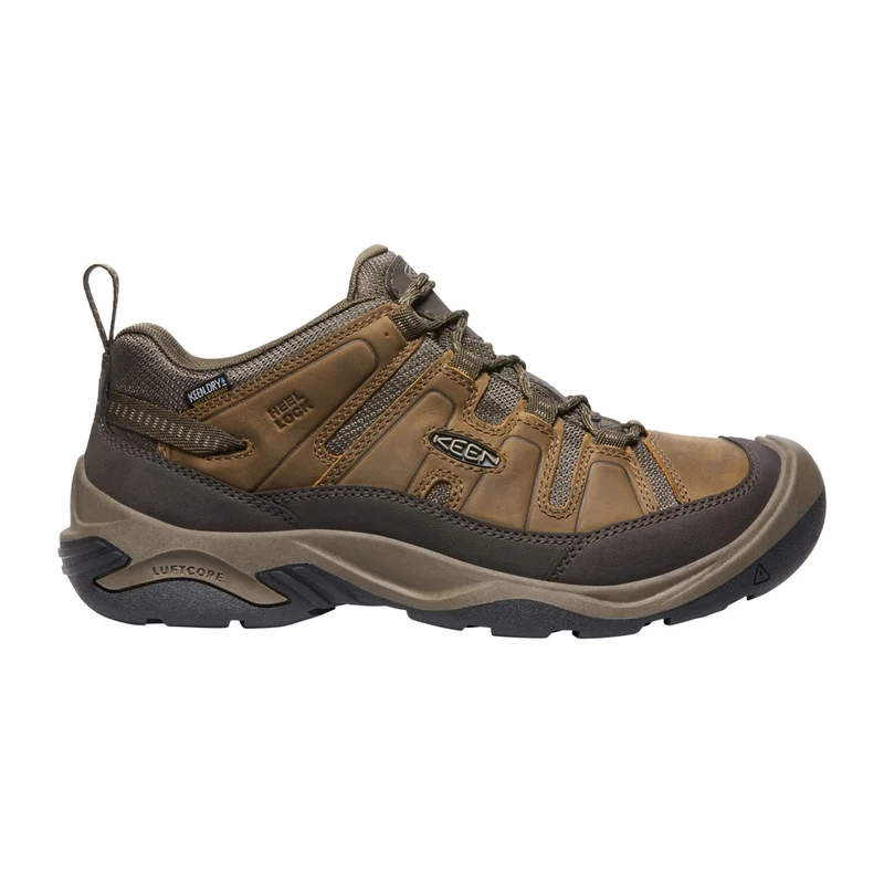 Souliers imperméables Keen Circadia Wide (hommes)