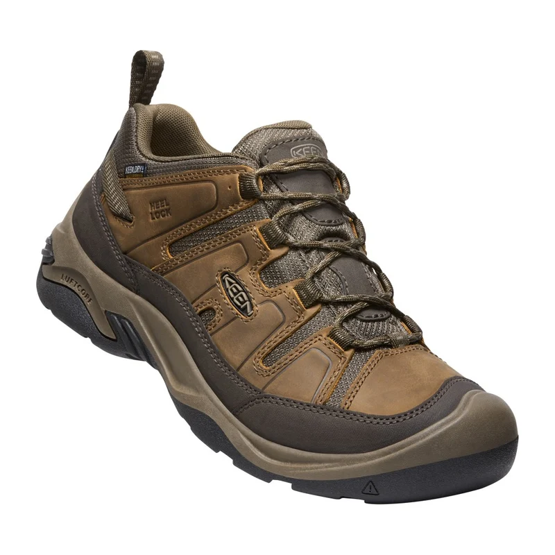 Souliers imperméables Keen Circadia Wide (hommes)