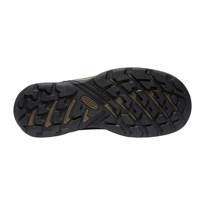Souliers imperméables Keen Circadia Wide (hommes)