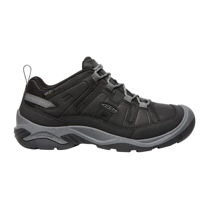 Souliers imperméables Keen Circadia (hommes)