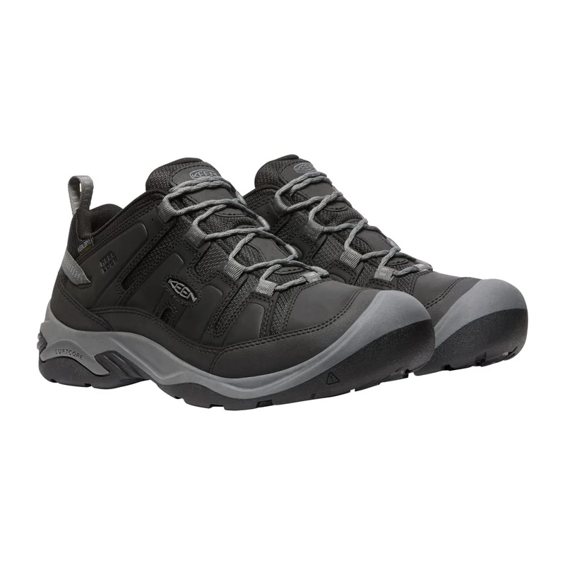 Souliers imperméables Keen Circadia (hommes)