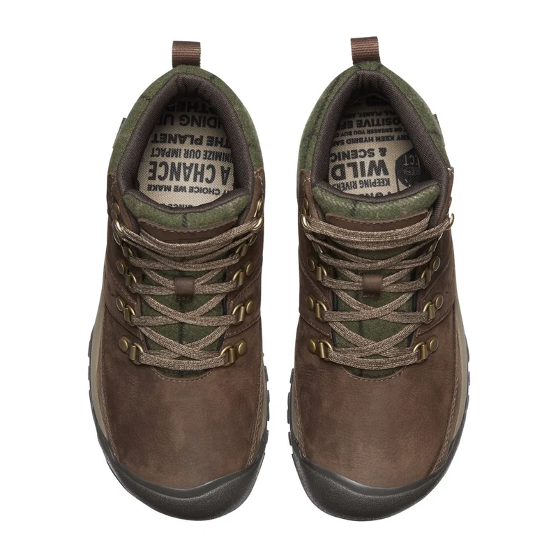 Bottes d'hiver imperméables Keen Kaci III (femmes)