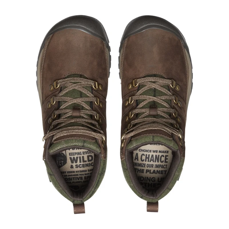 Bottes d'hiver imperméables Keen Kaci III (femmes)