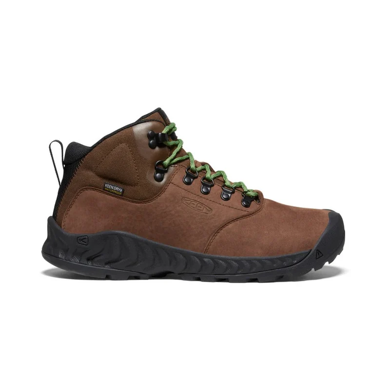 Bottes de randonnée imperméables Keen NXIS Explorer Mid (femmes)
