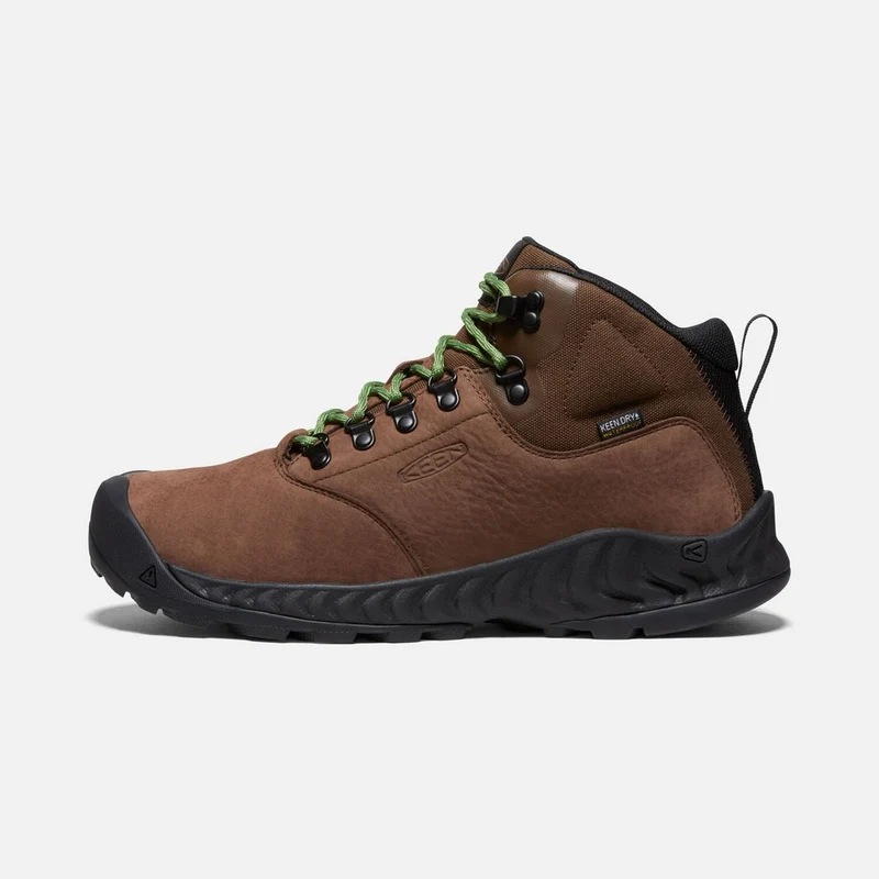 Bottes de randonnée imperméables Keen NXIS Explorer Mid (femmes)