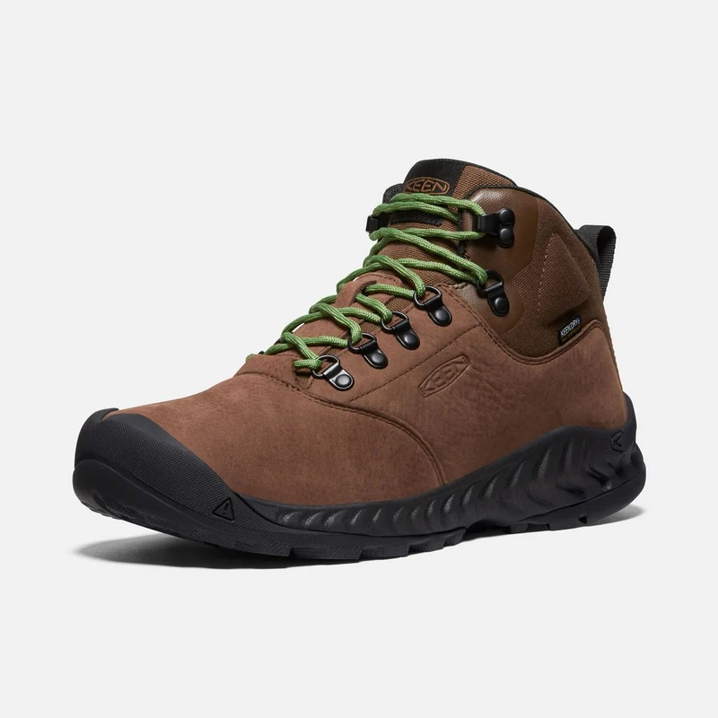 Bottes de randonnée imperméables Keen NXIS Explorer Mid (femmes)