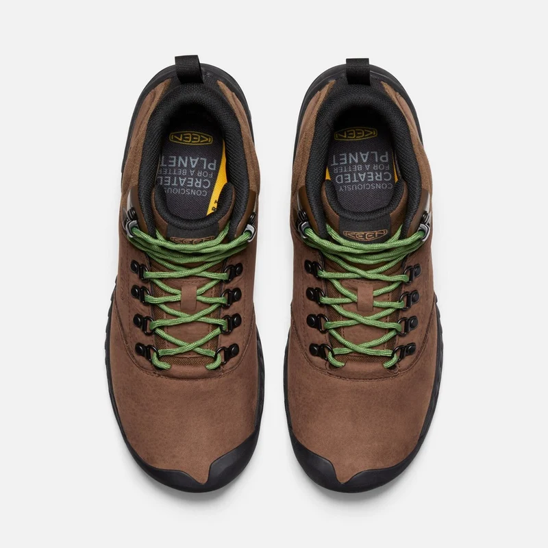 Bottes de randonnée imperméables Keen NXIS Explorer Mid (femmes)
