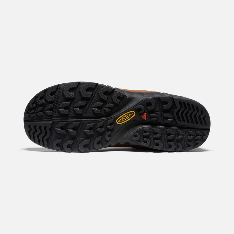 Bottes de randonnée imperméables Keen NXIS Explorer Mid (femmes)