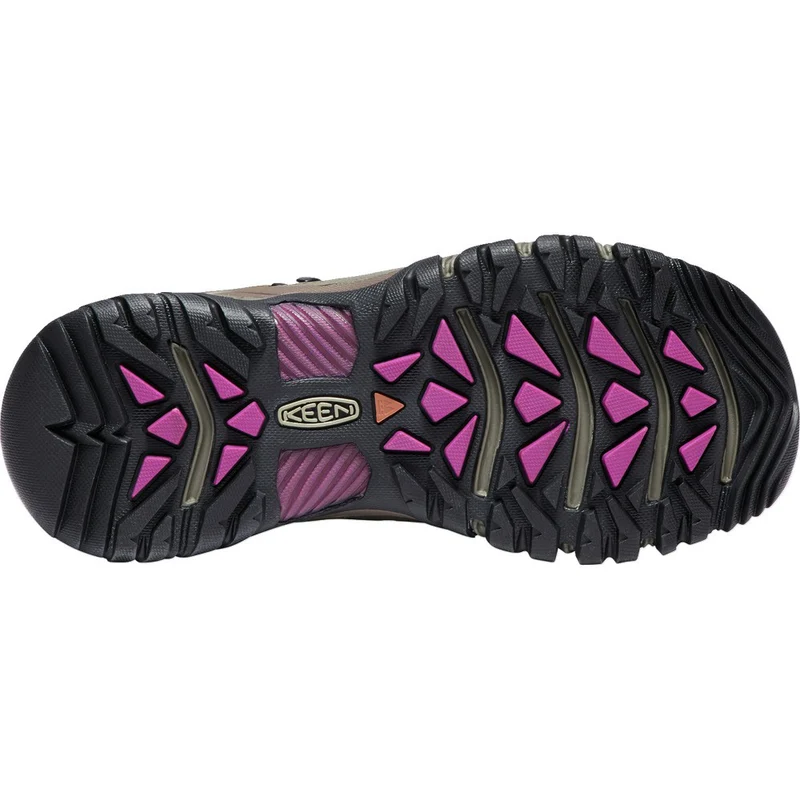 Bottes de randonnée imperméables Keen Targhee III Mid (femmes)