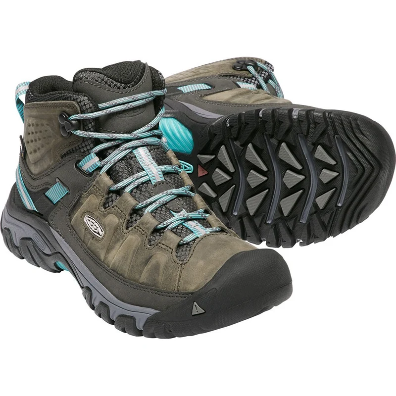 Bottes de randonnée imperméables Keen Targhee III Mid (femmes)