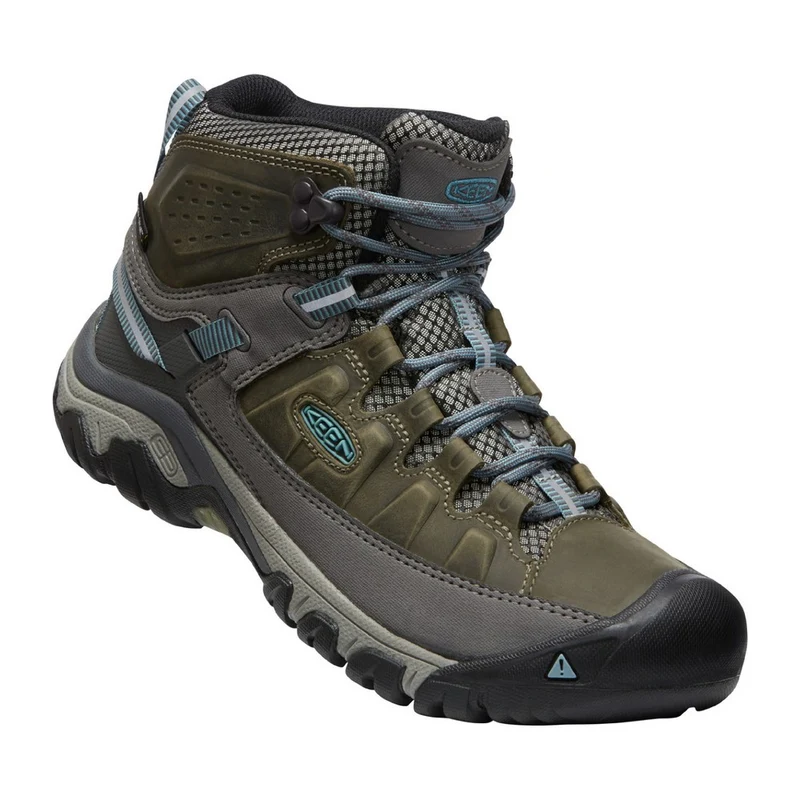 Bottes de randonnée imperméables Keen Targhee III Mid (femmes)