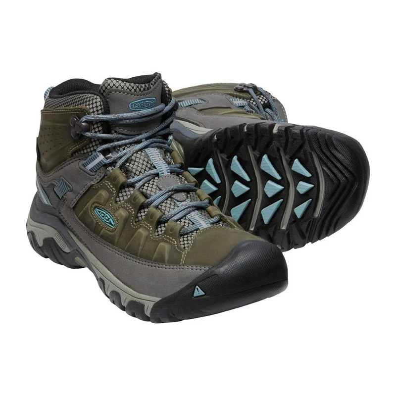 Bottes de randonnée imperméables Keen Targhee III Mid (femmes)