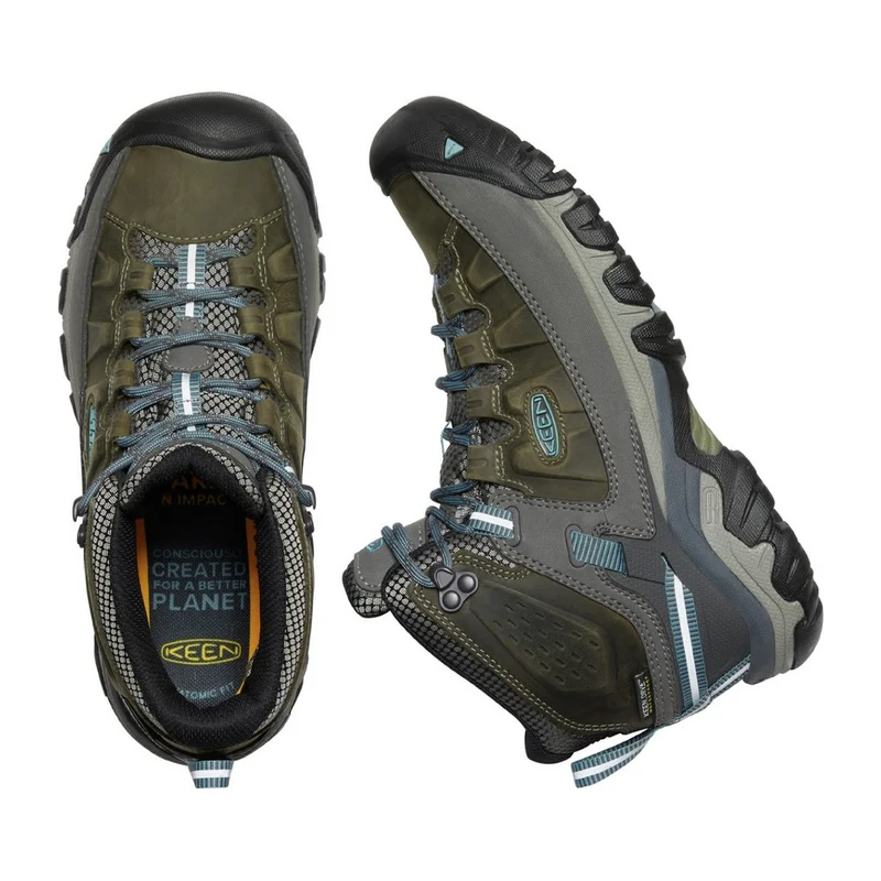 Bottes de randonnée imperméables Keen Targhee III Mid (femmes)